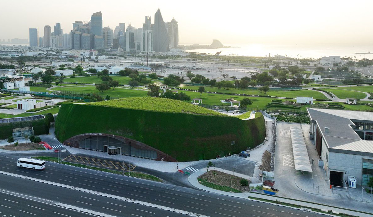 Expo 2023 Doha